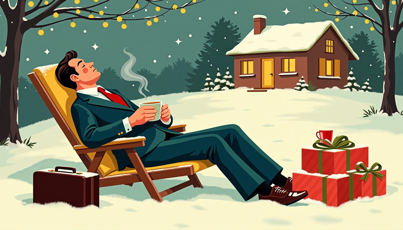 A Consultant’s Guide to Actually Having a Christmas Break