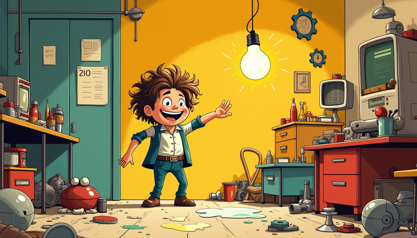 Embrace the Chaos: How Disorder Ignites Creativity and Resilience in Brands