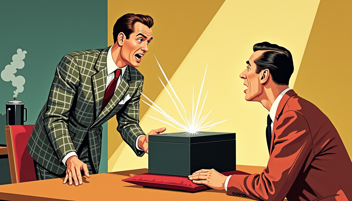 The Magical Box of Guaranteed Progress