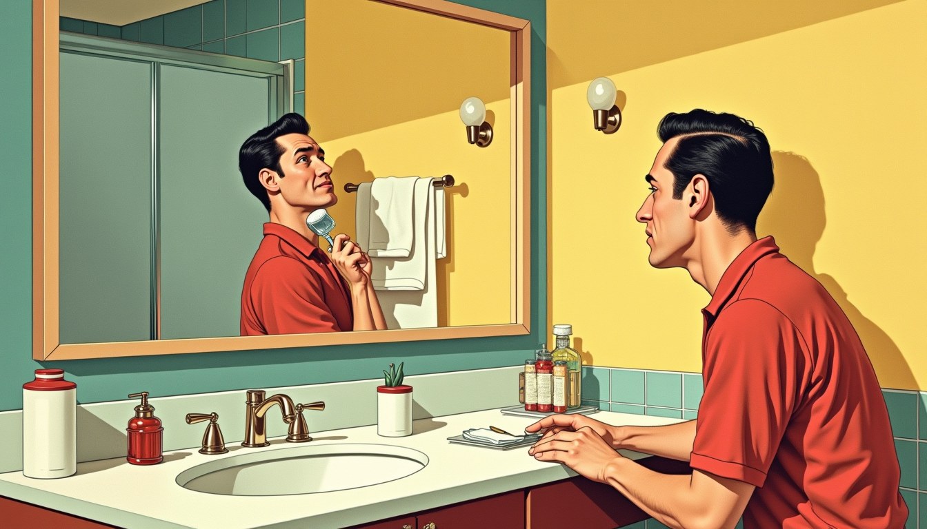 Mindset: Noise, Order, and the Person We Hide