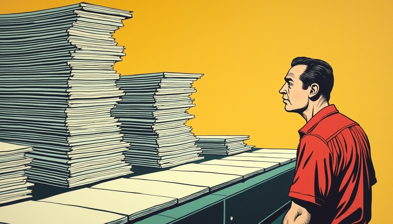 The Productivity Illusion Created by Generative AI