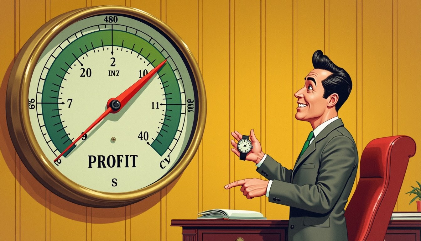 Are profits making a comeback in the startup lexicon?