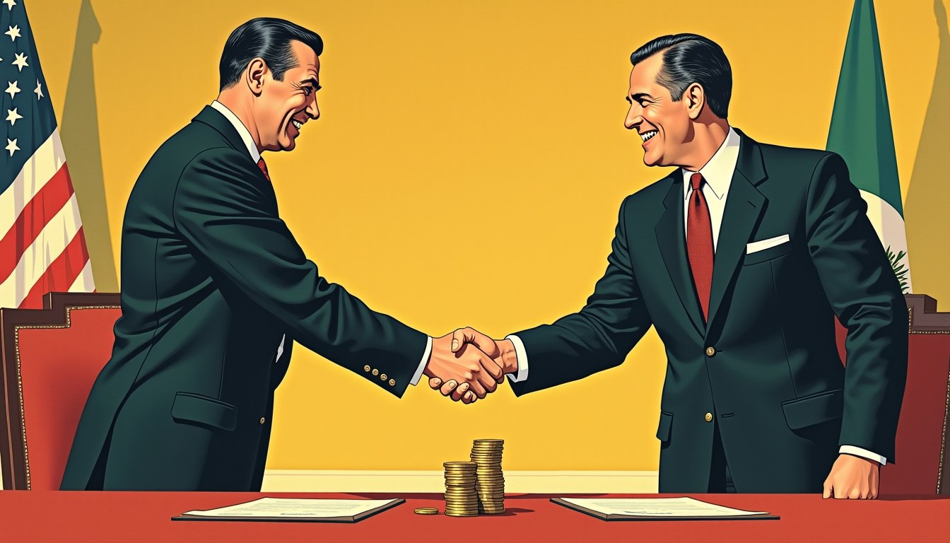 The UK–US Tech Deal: Ambition, Reality and the AI Investment Gap