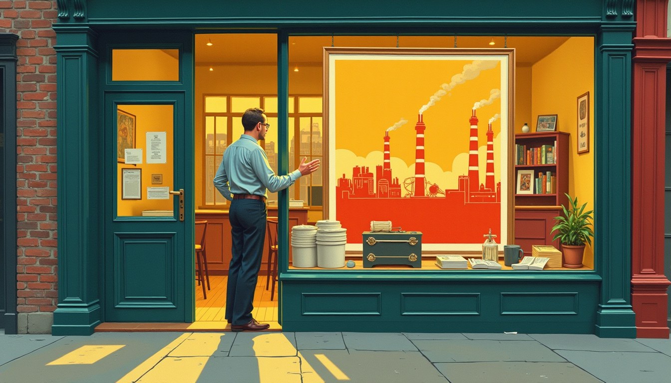 What the UK is doing ( and not doing) for SME A.I. Adoption