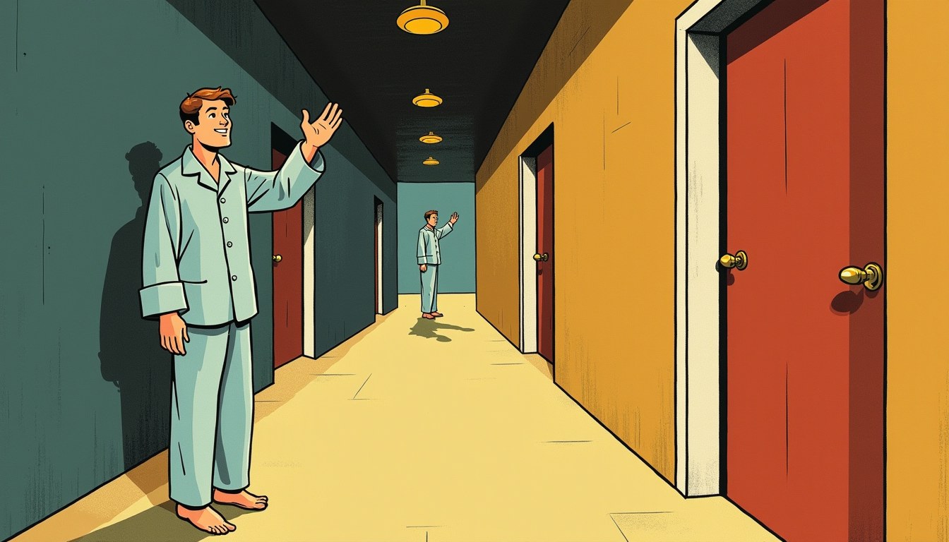 Your Future Self Is Not Coming to Save the Business.